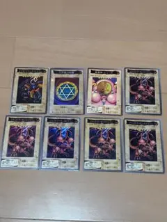 バンダイ版　遊戯王カード　レアまとめ売り