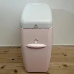 オムツ処理ポット ピンク