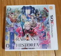 RADIANT HISTORIA PERFECT CHRONOLOGY 3DS