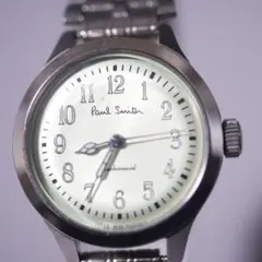 【動作確認済】Paul Smith レディース 腕時計 シティ 手巻き