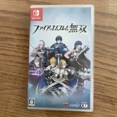 ファイアーエムブレム無双 Nintendo Switch
