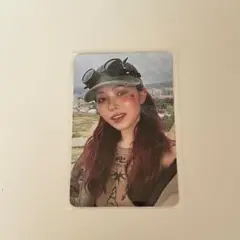 ITZY Girls Will Be Girls スペエディ トレカ リュジン