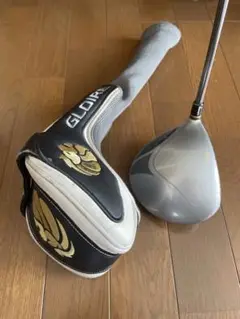 お買得 グローレドライバー(右/S、9.5°) 、純正ヘッドカバー付
