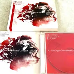 Ar nosurge Genometric Concert side.紅 天統姫