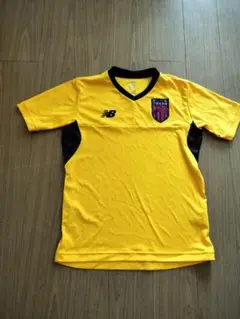 【匿名配送】FC東京 イエローシャツ New Balance GKユニフォーム