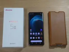 Xperia V III グリーン SO-53B docomo SIMフリー