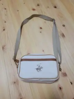BEVERLY HILLS POLO CLUB　ショルダーバッグ