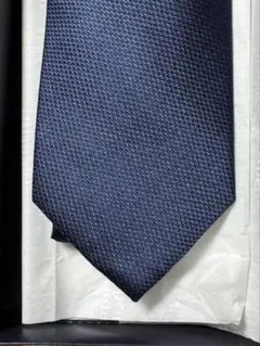 Maker's Shirt Kamakura ネクタイ ネイビー