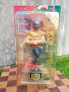 未開封　WWE　ミル・マスカラス　ドスカラス　プロレスフィギュア　2体セット 2025年最新】ドスカラス フィギュアの人気アイテム - メルカリ