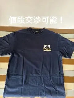 XLARGE ネイビー Tシャツ Lサイズ(人気モデル)