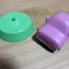 カービィ くるまほおばり ガチャガチャ