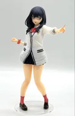2025年最新】SSSS.GRIDMAN 宝多六花 1/6 完成品フィギュアの人気