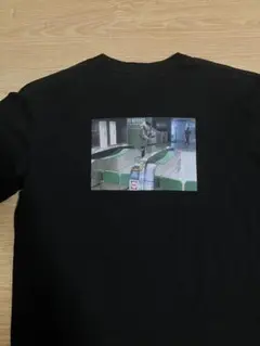 ラバーガール「切符を探す大水」Tシャツ　長袖 お笑いグッズ　レア　完売品　飛永