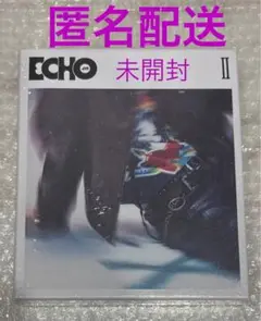 【未開封】BTS JIN アルバム Echo (Ⅱ) ㉛