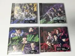 未開封　Aぇ!group　Gotta Be 初回A/B/C/通常盤 4点セット