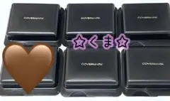 ♡ カバーマーク フローレス フィット サンプル セット