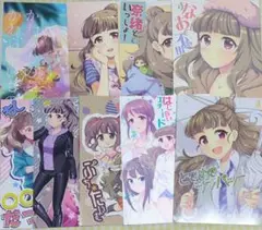 シンデレラガールズ　9冊セット　神谷奈緒