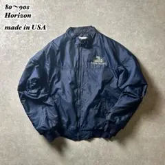 80〜90s Horizon USA製 ナイロンカップショルダー　ロケットタロン
