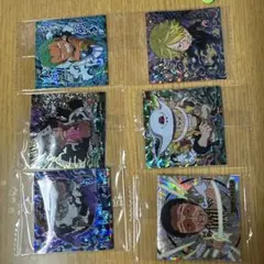 ワンピース ウエハースシール