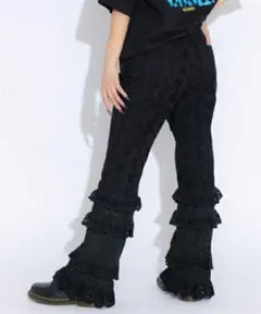 キャンディストリッパー LACY PANTS