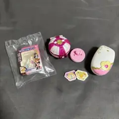 プリキュア ガチャガチャ