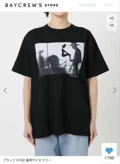 【25SS】イエナ　IENA クチュールドアダムTシャツ　完売品