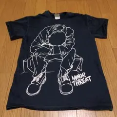 MINOR THREAT Tシャツ Sサイズ