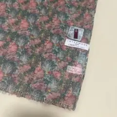 新品　リバティ　ストール　スカーフ　UV加工