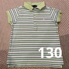 Ralph Lauren ポロシャツ 130サイズ