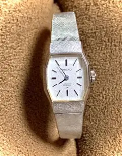 お値下げ SEIKO アンティーク腕時計 レディース