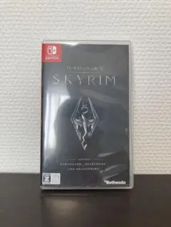 ザエルダースクロールズ5:スカイリム