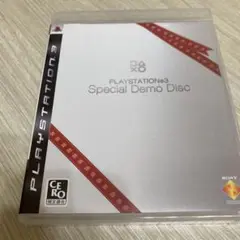 プレイステーション3　スペシャルデモディスク