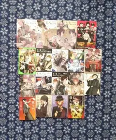 文豪ストレイドッグス まとめ売り