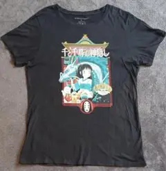 千と千尋の神隠し TシャツXL 激レア