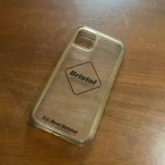 F.C.Real Bristol クリアケース