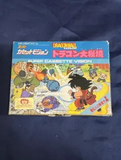 ドラゴンボール - 【ジャンク】スーパーカセットビジョン ドラゴンボール ドラゴン大魔境 ドラゴンボール - 【ジャンク】スーパーカセットビジョン