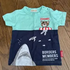 ZOOMIC Tシャツ 80cm