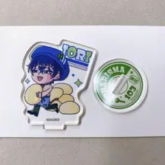 カリスマ ローソン アクリルマスコット アクスタ 本橋依央利
