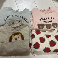 トレーナー スウェット まとめ売り