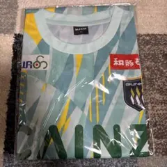 【新品未開封】ザスパ　群馬　ユニフォーム　Tシャツ