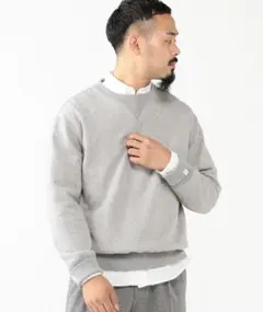 【大幅値下げ】LOOPWHEELER × BEAMS PLUS別注スウェット L