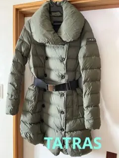♡美品♡ タトラス ダウンコート