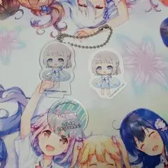 学マス スイパラ コラボ 海の家 葛城リーリヤ