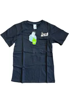【未使用•タグ付✨】リップンディップ 半袖 Tシャツ キャラクターM