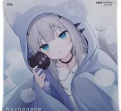 なちょねこ Nachoneko マウスパッド X-raypad