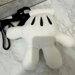 ミッキー　ポシェット　ショルダーバッグ　ミッキー　グローブ