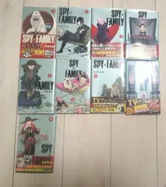 SPY×FAMILY (4～12)