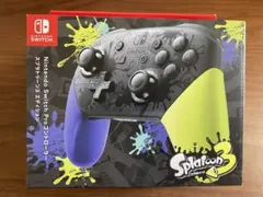 Nintendo Switch Proコントローラー Splatoon3