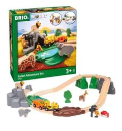 BRIO サファリ