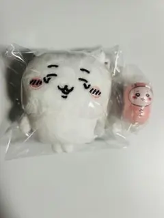 ちいかわ クーナッツ いろんな泣き顔マスコット セット